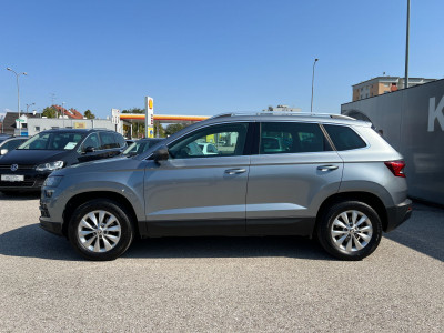 Skoda Karoq Gebrauchtwagen