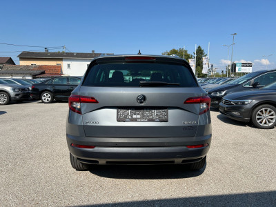 Skoda Karoq Gebrauchtwagen