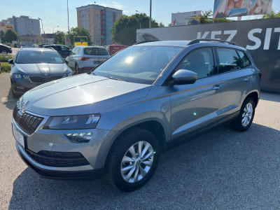 Skoda Karoq Gebrauchtwagen