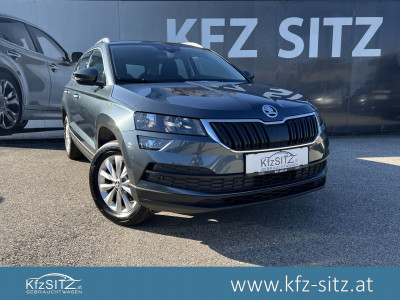 Skoda Karoq Gebrauchtwagen