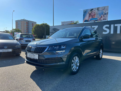 Skoda Karoq Gebrauchtwagen