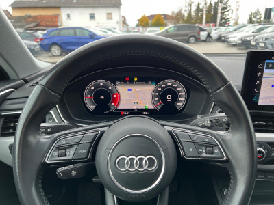 Audi A4 Gebrauchtwagen