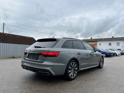 Audi A4 Gebrauchtwagen