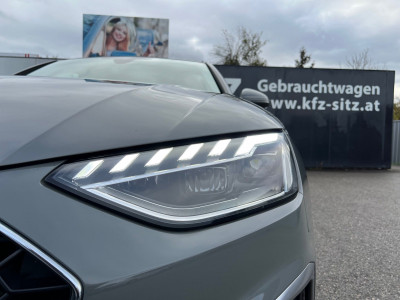 Audi A4 Gebrauchtwagen