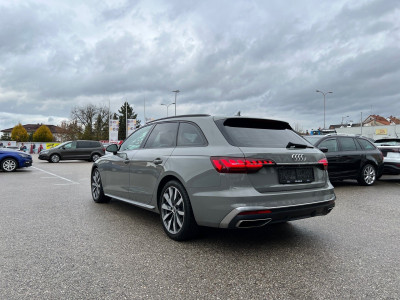 Audi A4 Gebrauchtwagen