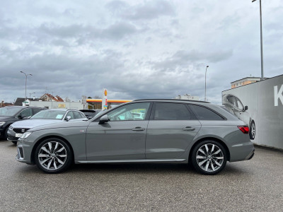 Audi A4 Gebrauchtwagen