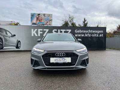 Audi A4 Gebrauchtwagen