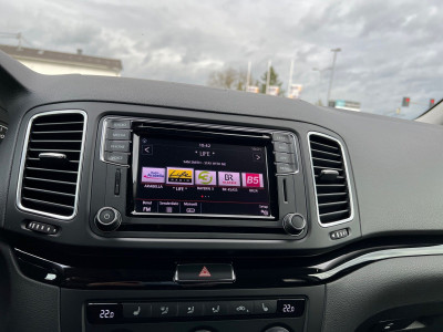 Seat Alhambra Gebrauchtwagen