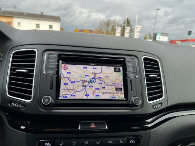 Seat Alhambra Gebrauchtwagen