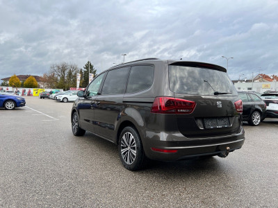 Seat Alhambra Gebrauchtwagen