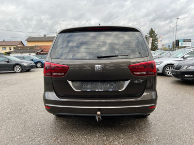 Seat Alhambra Gebrauchtwagen