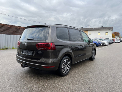 Seat Alhambra Gebrauchtwagen