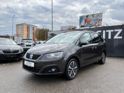 Seat Alhambra Gebrauchtwagen