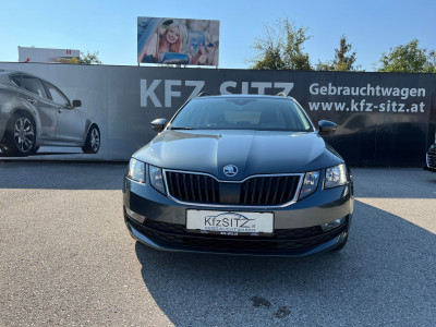 Skoda Octavia Gebrauchtwagen