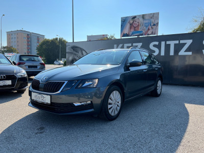 Skoda Octavia Gebrauchtwagen