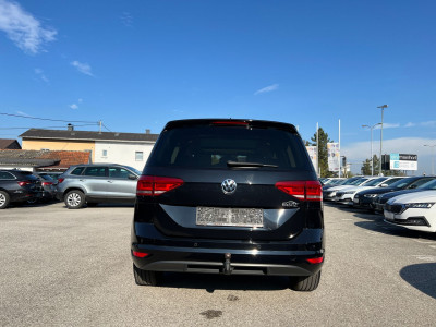 VW Touran Gebrauchtwagen