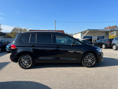 VW Touran Gebrauchtwagen