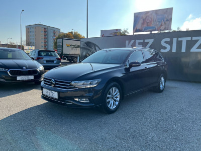 VW Passat Gebrauchtwagen