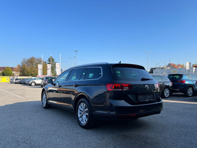 VW Passat Gebrauchtwagen