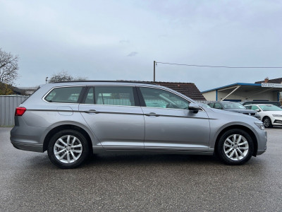 VW Passat Gebrauchtwagen