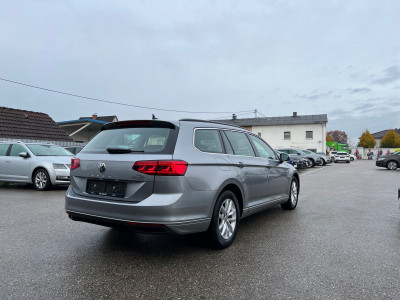 VW Passat Gebrauchtwagen