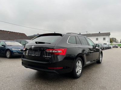 Skoda Superb Gebrauchtwagen