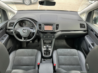 VW Sharan Gebrauchtwagen