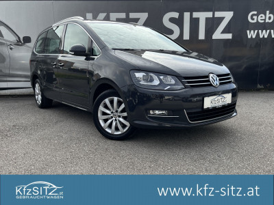 VW Sharan Gebrauchtwagen