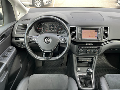 VW Sharan Gebrauchtwagen