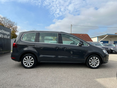 VW Sharan Gebrauchtwagen