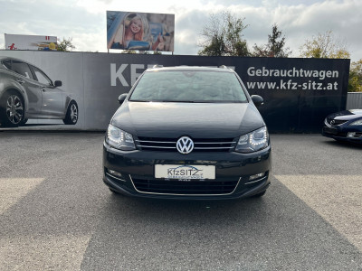 VW Sharan Gebrauchtwagen