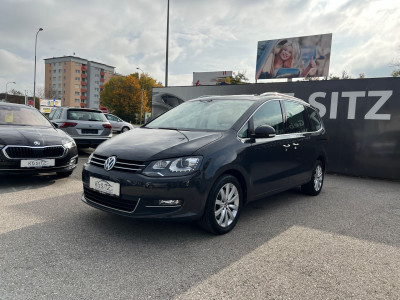 VW Sharan Gebrauchtwagen