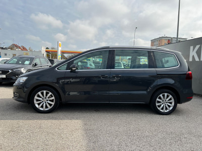 VW Sharan Gebrauchtwagen