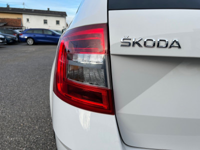 Skoda Octavia Gebrauchtwagen