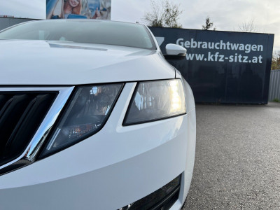 Skoda Octavia Gebrauchtwagen