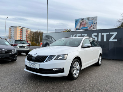 Skoda Octavia Gebrauchtwagen