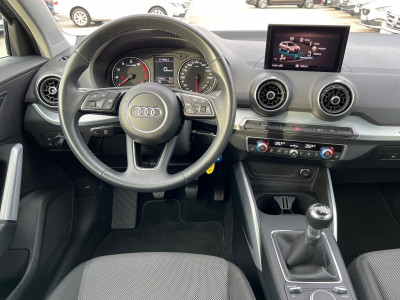 Audi Q2 Gebrauchtwagen