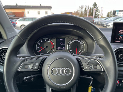 Audi Q2 Gebrauchtwagen