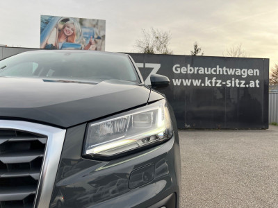 Audi Q2 Gebrauchtwagen