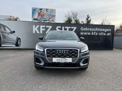 Audi Q2 Gebrauchtwagen