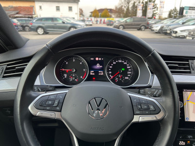 VW Passat Gebrauchtwagen