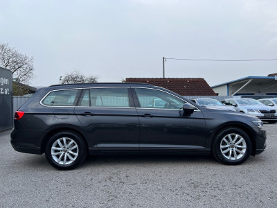 VW Passat Gebrauchtwagen