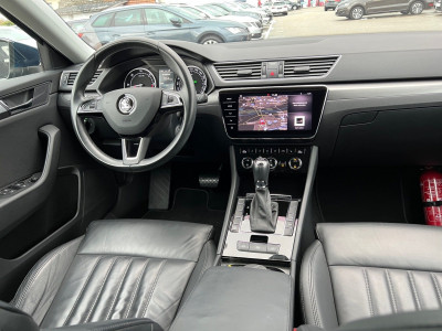 Skoda Superb Gebrauchtwagen