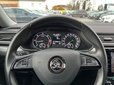 Skoda Superb Gebrauchtwagen