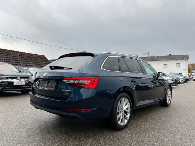 Skoda Superb Gebrauchtwagen