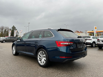 Skoda Superb Gebrauchtwagen