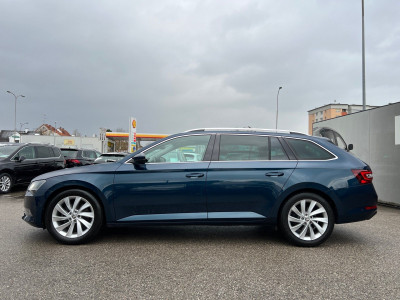 Skoda Superb Gebrauchtwagen