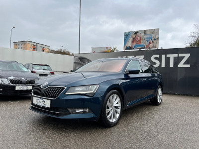 Skoda Superb Gebrauchtwagen