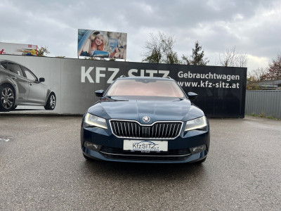 Skoda Superb Gebrauchtwagen