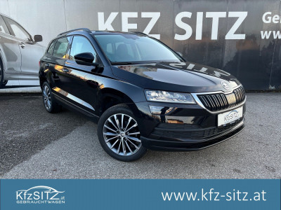 Skoda Karoq Gebrauchtwagen